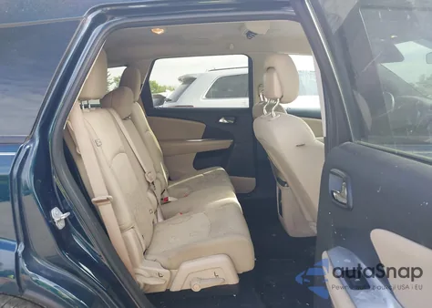 2015 Dodge Journey Sxt from USA, damaged, VIN 3C4PDCBBXFT656821